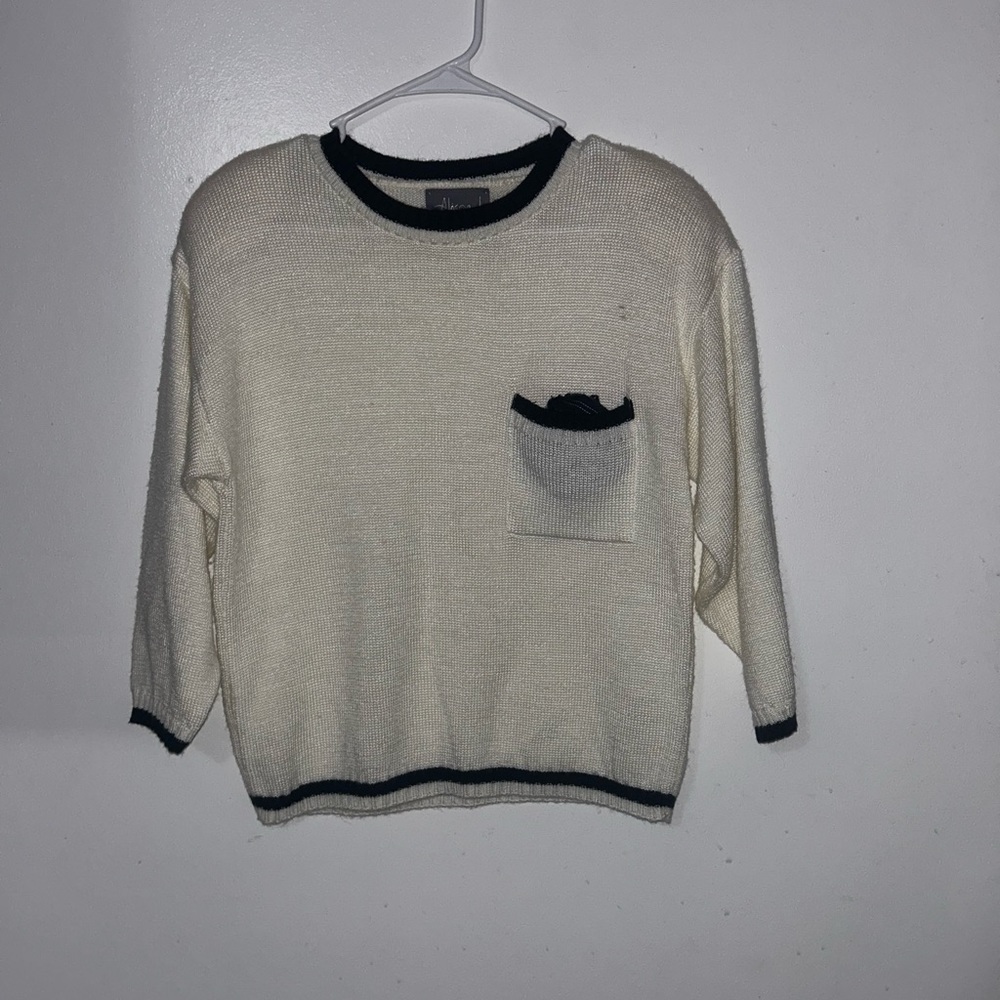 Alison J. Sweater